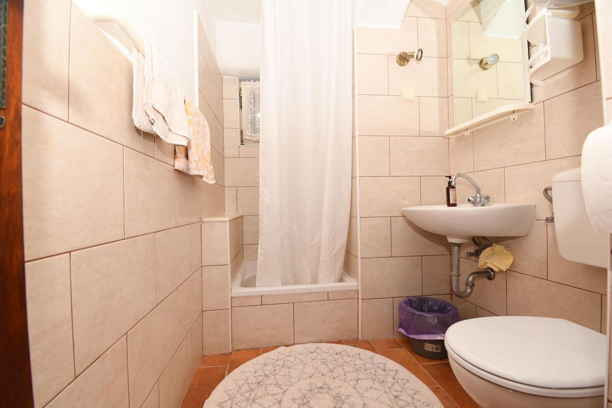 Apartment Dory Trogir Exterior foto