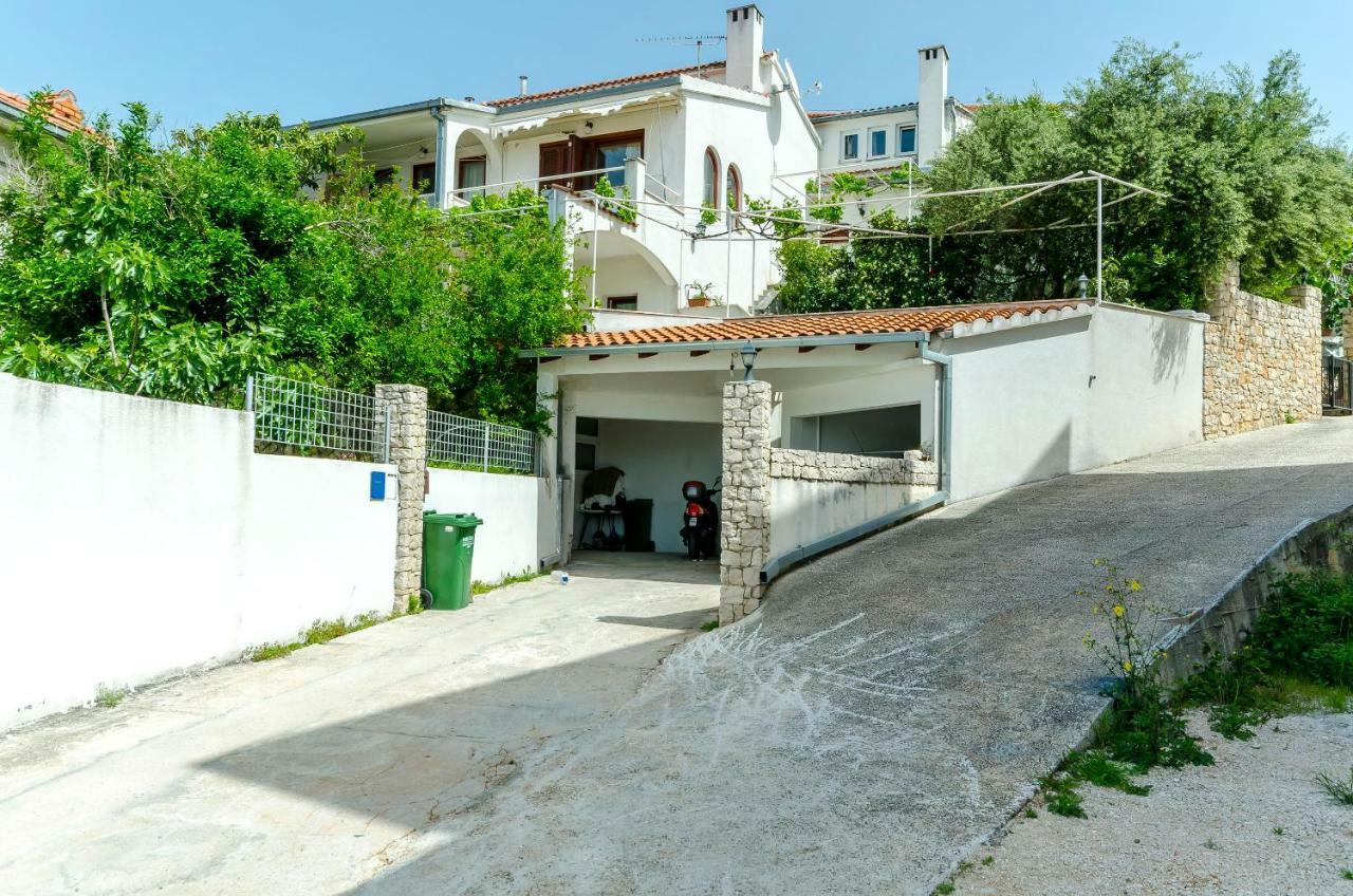 Apartment Dory Trogir Exterior foto